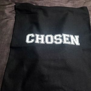 Chosen Christian Tote Bag